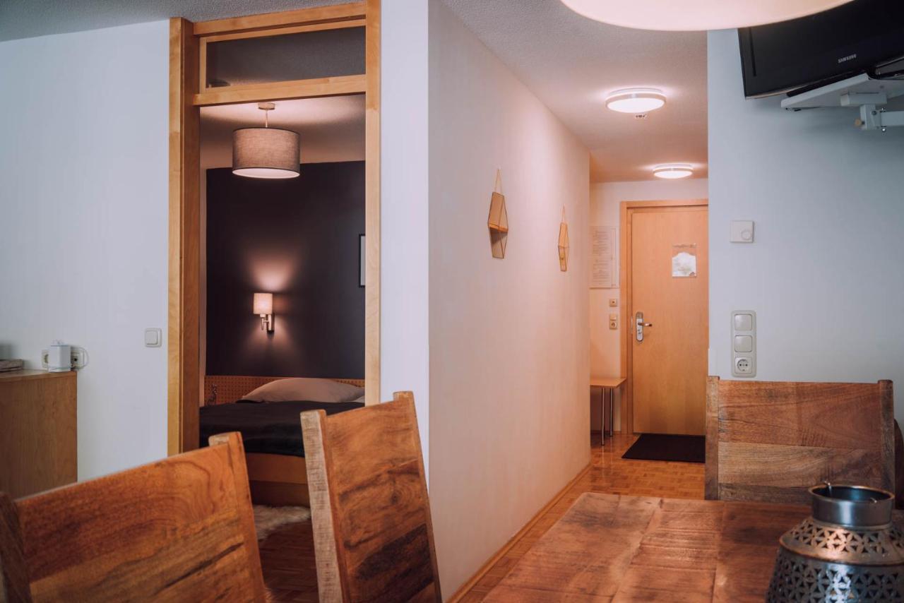Apartment Auenfeld Widderstein Schroecken Exterior photo